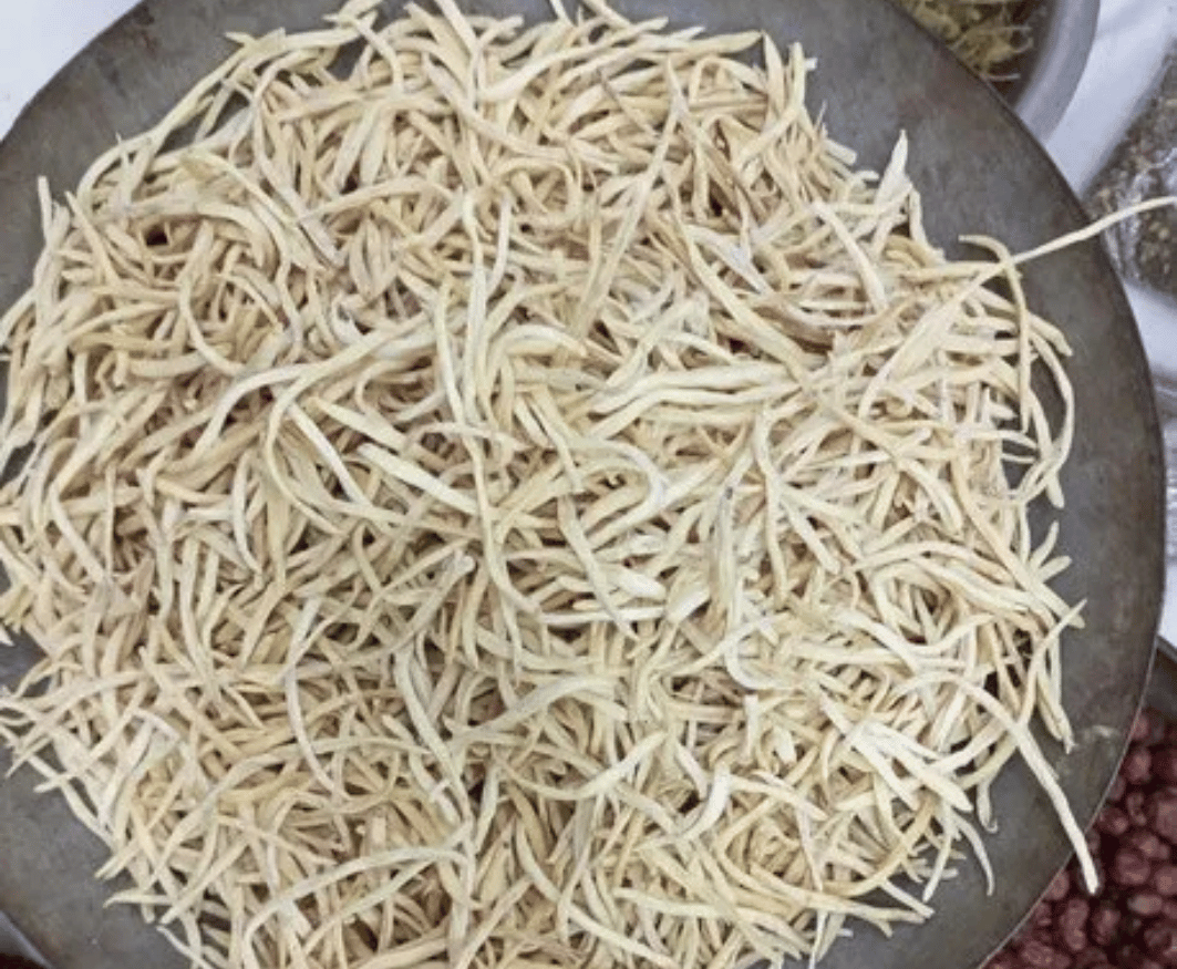 Chlorophytum Borivilianum Safed Musli Root